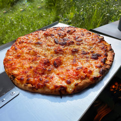Volcann™ Grande Pizza Oven & BBQ - Indoor Outdoors