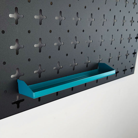 Nukeson Tool Wall - Universal Shelf Attachment (295 x 50mm) - Indoor Outdoors