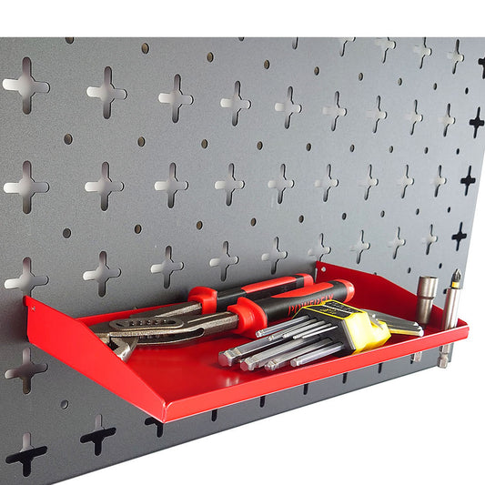 Nukeson Tool Wall - Universal Shelf Attachment (295 x 135mm) - Indoor Outdoors