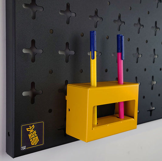 Nukeson Tool Wall - Pen Holder Attachment - Indoor Outdoors