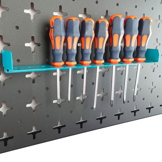 Nukeson Tool Wall - Screwdriver Holder Attachment - Indoor Outdoors