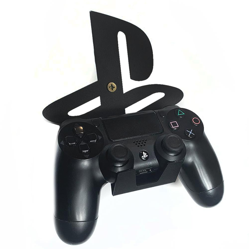 PS4 Controller Bracket - PlayStation Logo - Made in the UK
