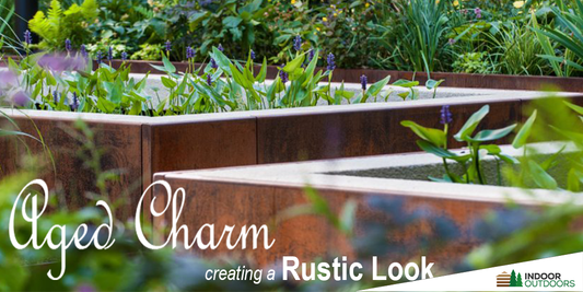 Aged Charm: Tips for Creating a Rustic Look on Mild Steel