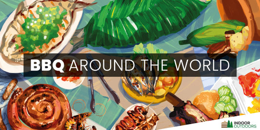 A Global Tour of BBQ: Exploring the Delicious and Diverse Traditions of Barbecue from Around the World