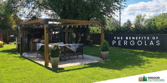 Bring the Outdoors In: The Many Benefits of Having a Pergola in Your Garden