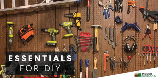 5 Must-Have Tools for the Aspiring DIY Enthusiast