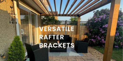Rafter Brackets: 5 Practical Uses in the UK