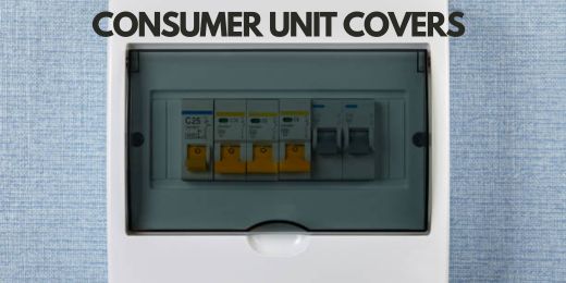 Consumer Unit Covers: Safety and Style for Your Electrical System