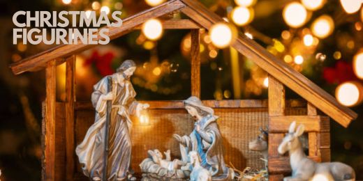 Christmas Figurines: A Festive Touch for Your Home