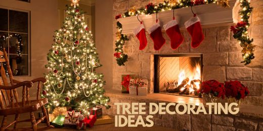 Tree Decorating Ideas: Tips for a Stunning Festive Centrepiece