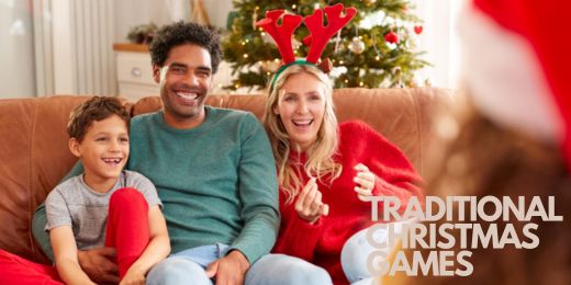 Traditional Christmas Games: Timeless Fun for the Whole Family