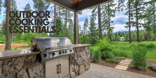 Outdoor Cooking Equipment: Essentials for Al Fresco Feasts