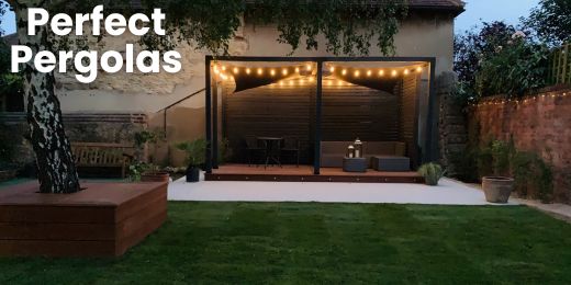 Choosing the Perfect Pergola for Your UK Outdoor Space