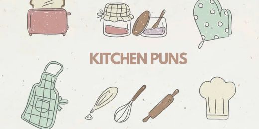 Kitchen Puns: Stirring Up Some Fun