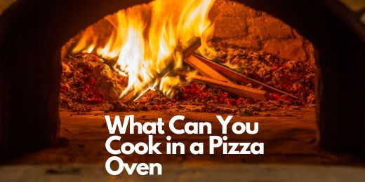 What Can You Cook in a Pizza Oven