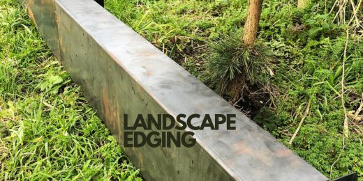 Landscape Edging: Enhancing Your Garden's Aesthetic and Functionality