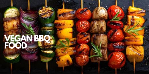 Vegan BBQ Food: Delicious and Creative Options for Everyone