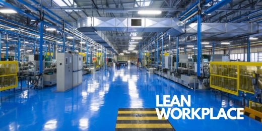 Creating a Lean Workplace: Boosting Efficiency and Productivity