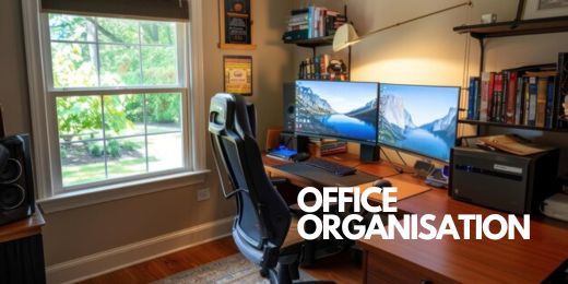 Office Organisation: Creating a Productive Workspace