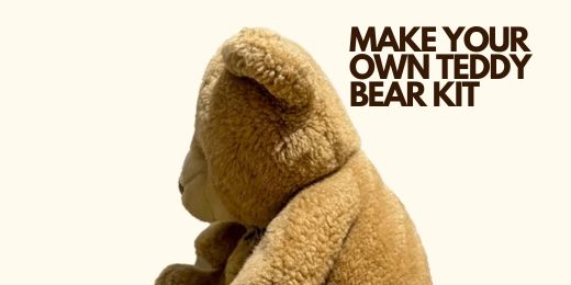 Make Your Own Teddy Bear Kit: A Fun and Creative Experience