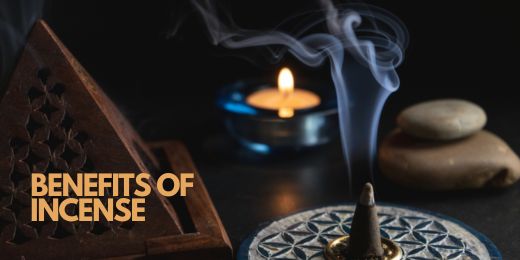 Benefits of Incense: More Than Just Fragrance