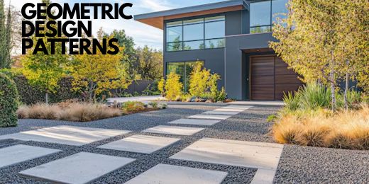 Geometric Design Patterns in the Home and Garden