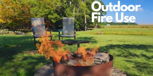 Safe and Responsible Outdoor Fire Use: Rules in the UK
