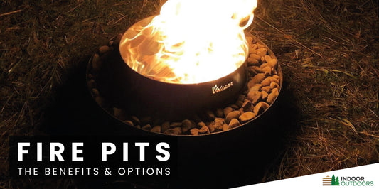 Light Up Your Outdoor Space: The Benefits and Options of Fire Pits and Outdoor Fires