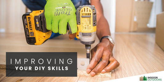 5 Expert Tips for Improving Your DIY Skills