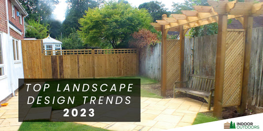The Top Landscape Design Trends for 2023