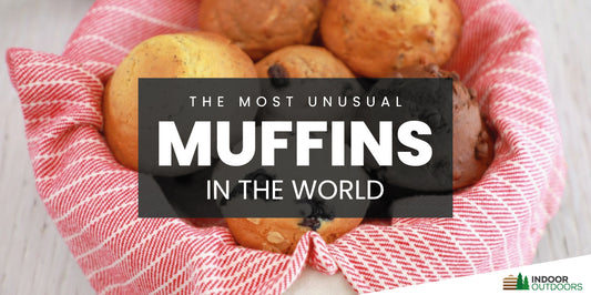 Breaking the Muffin Mould: Unique and Unusual Flavoured Muffins to Try