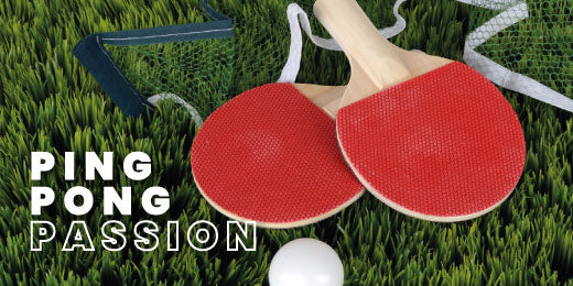 Ping Pong Passion: The Thrills of Table Tennis in the UK