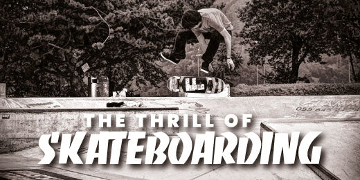 Rolling with the Flow: The Thrills of Skateboarding in the UK