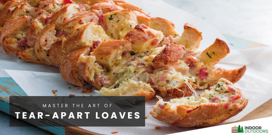 Unleash the Deliciousness: Mastering the Art of the Tear-Apart Loaf