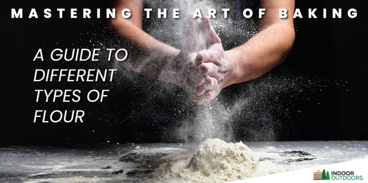 Mastering the Art of Baking: A Comprehensive Guide to Different Types of Flour and Their Uses