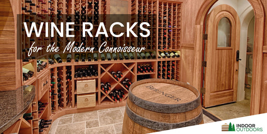 Innovative Wine Storage Solutions for the Modern Connoisseur