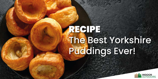 The Most Delicious, Fluffiest Yorkshire Pudding Recipe Ever!