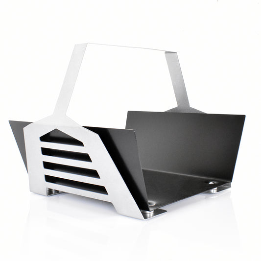 Volcann™ Firewood Log Carrier - Indoor Outdoors