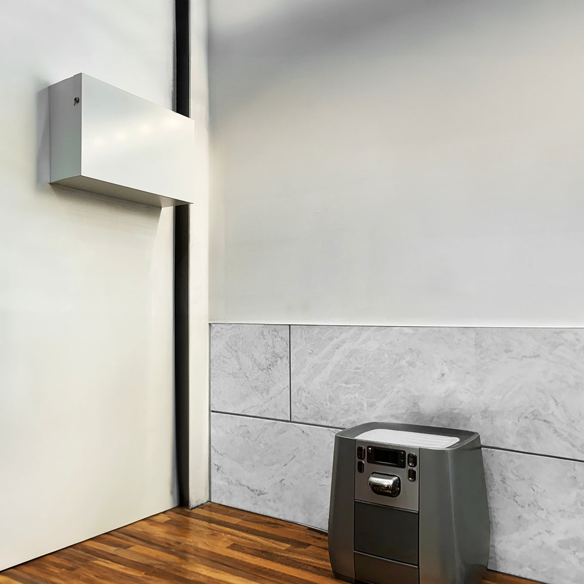 Household Fuse Box Consumer Unit Cover - Indoor Outdoors