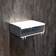 Okunaii™ Wall Mount Mini Bedside Table