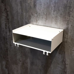 Okunaii™ Wall Mount Mini Bedside Table