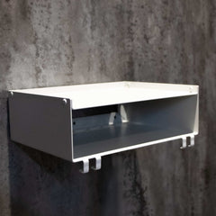 Okunaii™ Wall Mount Mini Bedside Table