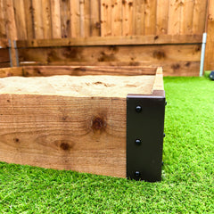 Bellamy "Build Your Own" Square or Rectangular Sandpit Brackets