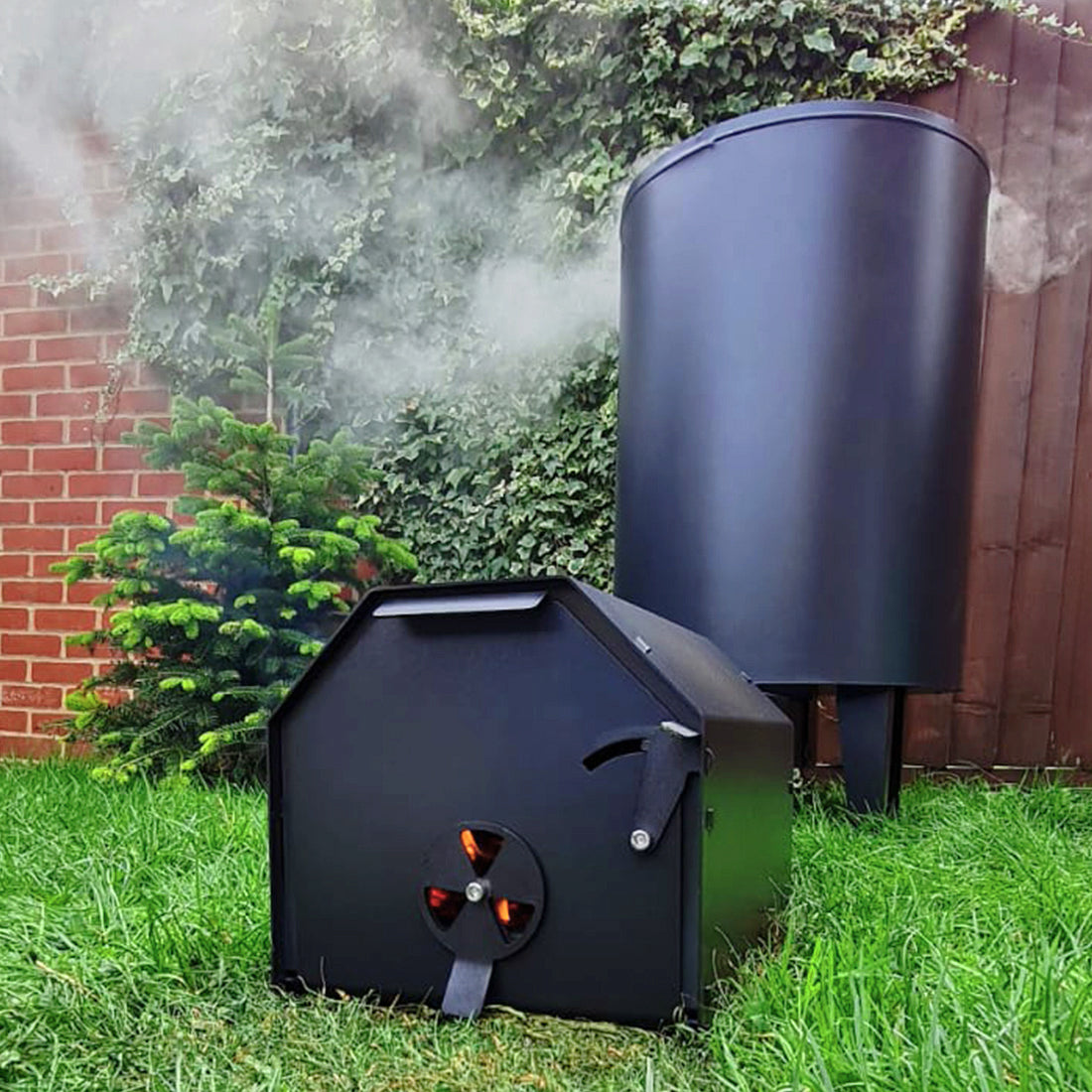 Meat Smoker - Easy-to-Use, Smoke Meats at Home - Volcann UK