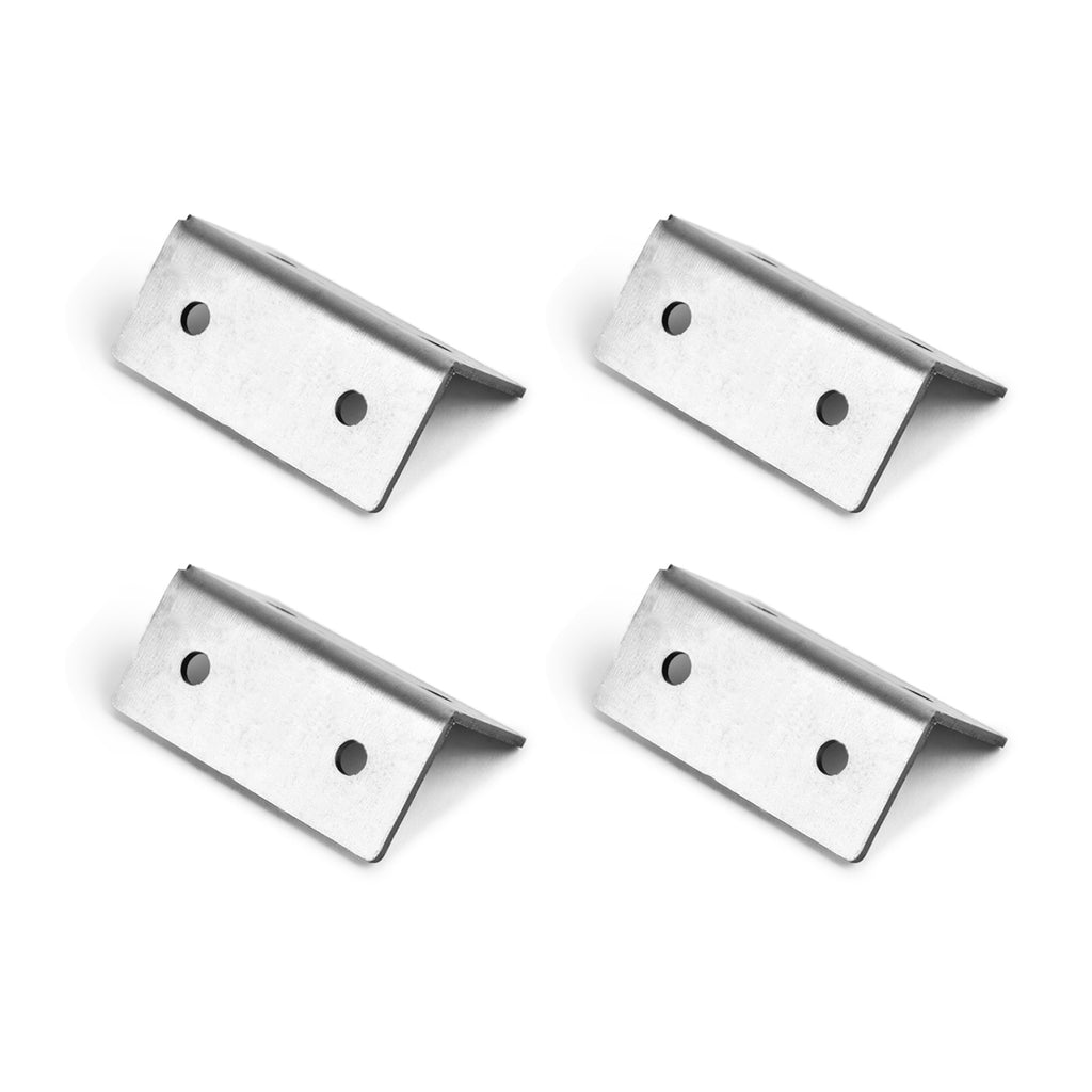 Corner Reinforcement Brackets Extra Strong Galvanised Steel