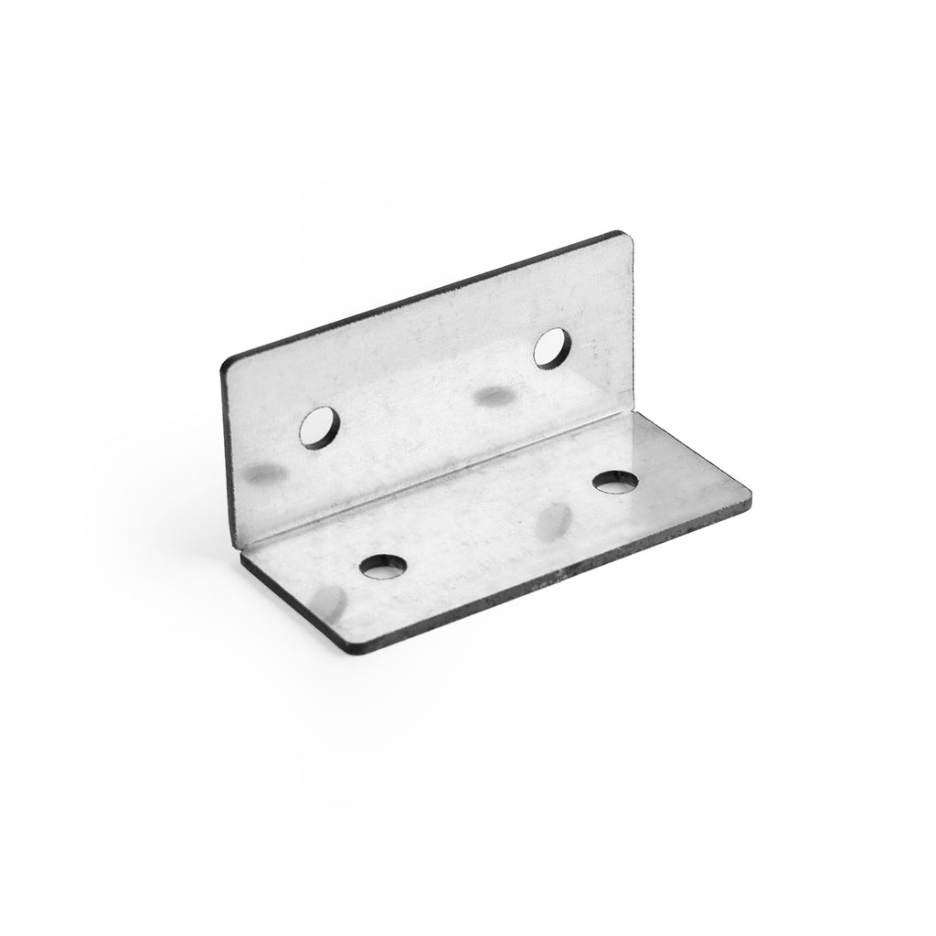 Corner Reinforcement Brackets Extra Strong Galvanised Steel