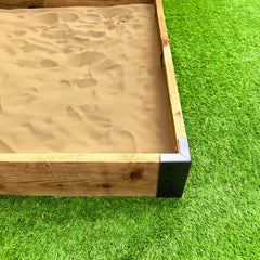 Bellamy "Build Your Own" Square or Rectangular Sandpit Brackets