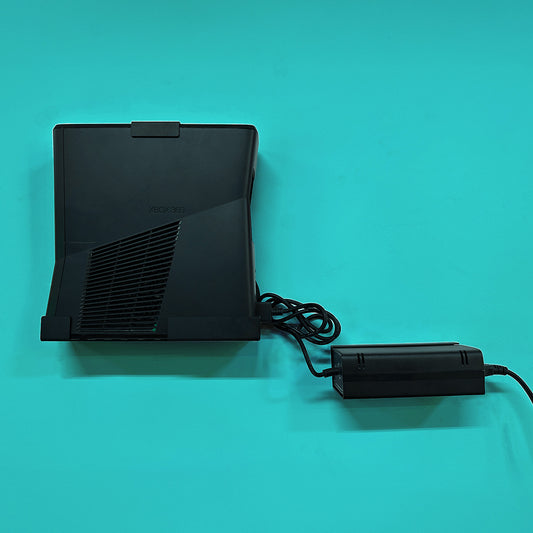 GameShieldz™ Xbox 360 Slim Console & Power Brick Wall Mount Holder & Bracket