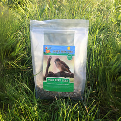 Jake's Farm Yard Wild Bird Seed (1kg Bag)