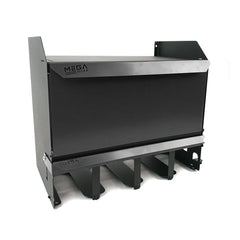 MegaMaxx UK™ Secure & Lockable Power Tool Storage Unit with Magnetic Door